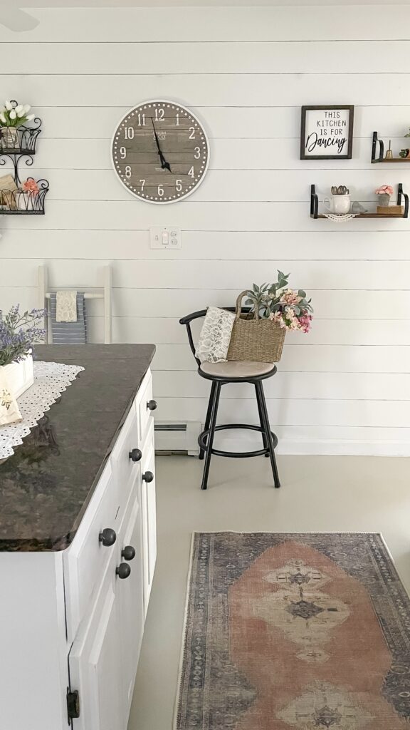 Organized Kitchen